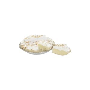 Coconut Cream Pies | Raw Item