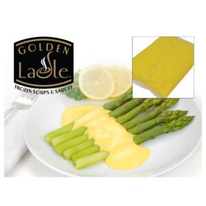 Hollandaise Sauce, Ready to Use | Styled