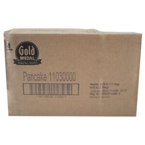 Pancake Mix | Corrugated Box