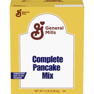 Pancake Mix | Packaged