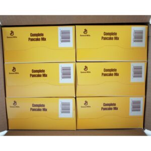 Pancake Mix | Packaged
