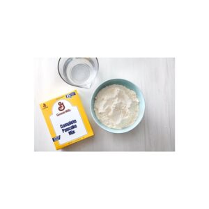 Pancake Mix | Styled