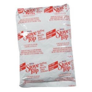 Chicken Flavored Stuffing | Packaged