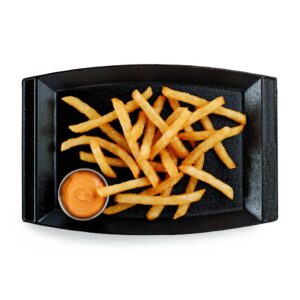 French Fries | Styled