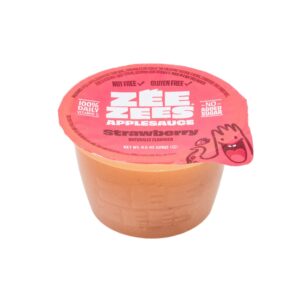 APPLESAUCE STRAWB FF CUP 96-4.5Z ZZ | Packaged