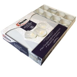 Candle D-Lites | Packaged