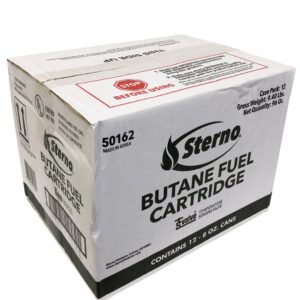 Candle Lamp Butane Fuel | Corrugated Box