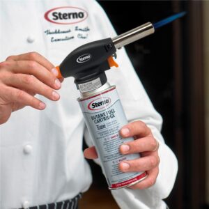 Candle Lamp Butane Fuel | Styled