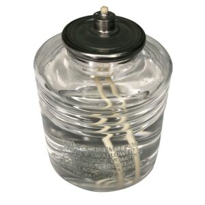 Liquid Wax Candle, SFT LT 36 hour | Raw Item