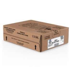 Barq’s Root Beer Syrup | Corrugated Box