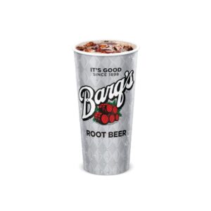 Barq’s Root Beer Syrup | Styled