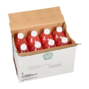 Ruby Red Cocktail Juice | Packaged