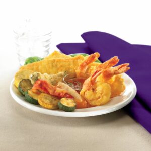 Pre-coat Breader Base Mix | Styled