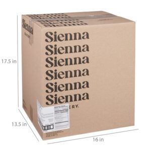 All-Butter Croissants | Corrugated Box