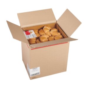 Sliced Croissants | Packaged