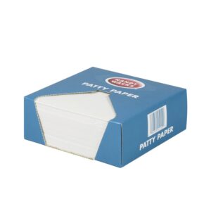 Deli Patty Paper | Styled