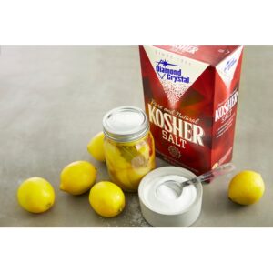 Kosher Salt | Styled