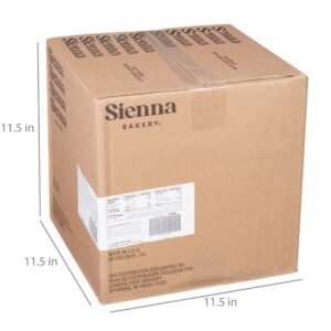 Chocolate Chip Cookie Dough Cheesecake | Corrugated Box