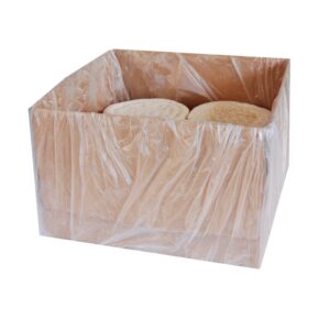 PArbaked Pizza Crusts, 7″ | Packaged