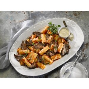 Cooked Beef Pot Roast | Styled