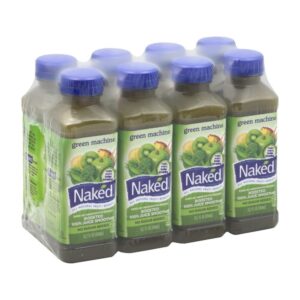 Green Machine Juice Smoothie | Corrugated Box