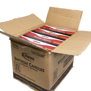 Birthday Candles | Packaged