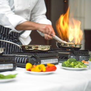 Butane Stove | Styled