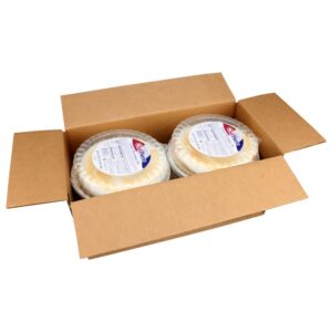 10″ Lemon Meringue Pie | Packaged