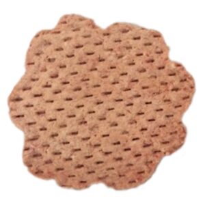 Homestyle Ground Beef Patty | Raw Item