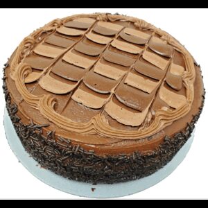 Chocolate Fudge Torte Cake | Raw Item