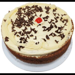 Black Forest Torte Cake | Raw Item