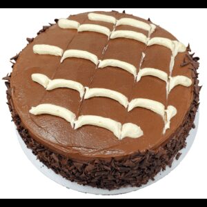 Tuxedo Torte Cake | Raw Item