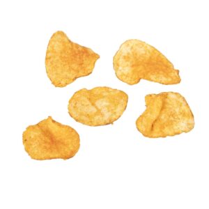 Mesquite BBQ Potato Chips | Raw Item