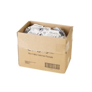 No Dairy Dry Creamer Packets | Packaged