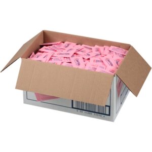 SUGAR SUB PC SWEET N LOW PINK | Packaged