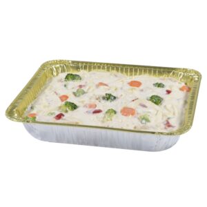 Grilled Chicken Fettuccine | Raw Item