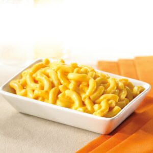 Homestyle Macaroni & Cheese Entree | Styled