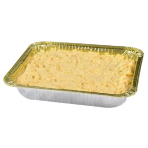 Homestyle Macaroni & Cheese Entree | Raw Item