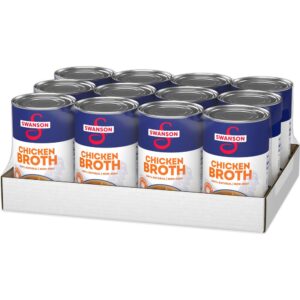 Chicken Broth | Corrugated Box