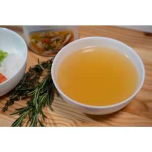 Chicken Broth | Styled