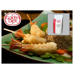 5# TEMPURA BATTER MIX MODERN MAID | Styled