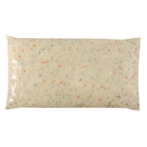 Chicken & Wild Rice Fresh Soup | Packaged