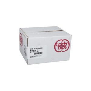 Pre-Dip Batter Mix | Corrugated Box