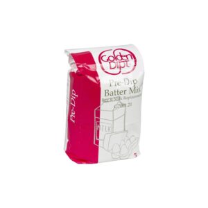 Pre-Dip Batter Mix | Packaged