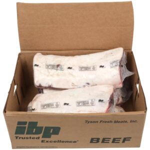 BEEF STRPLN 1X1 CHC | Packaged