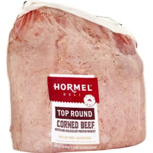 Cooked Deli Corned Beef | Packaged