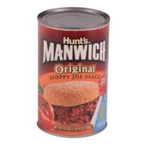 Sloppy Joe Sauce | Packaged