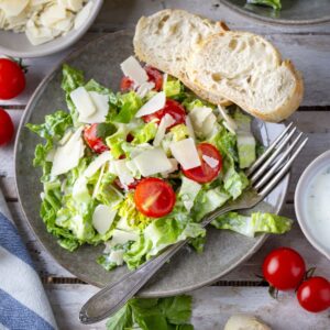 Romaine Hearts Lettuce | Styled