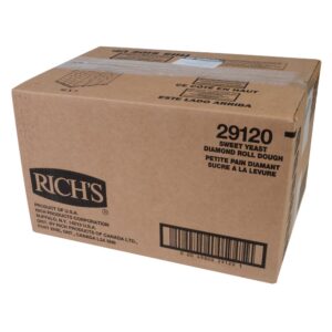 Roll Dough | Corrugated Box