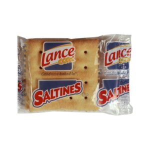 Saltine Crackers | Packaged